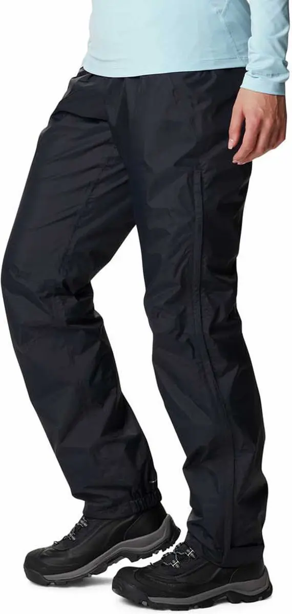 Columbia Pouring Adventure II Regenbroek - Dames XS - Zwart