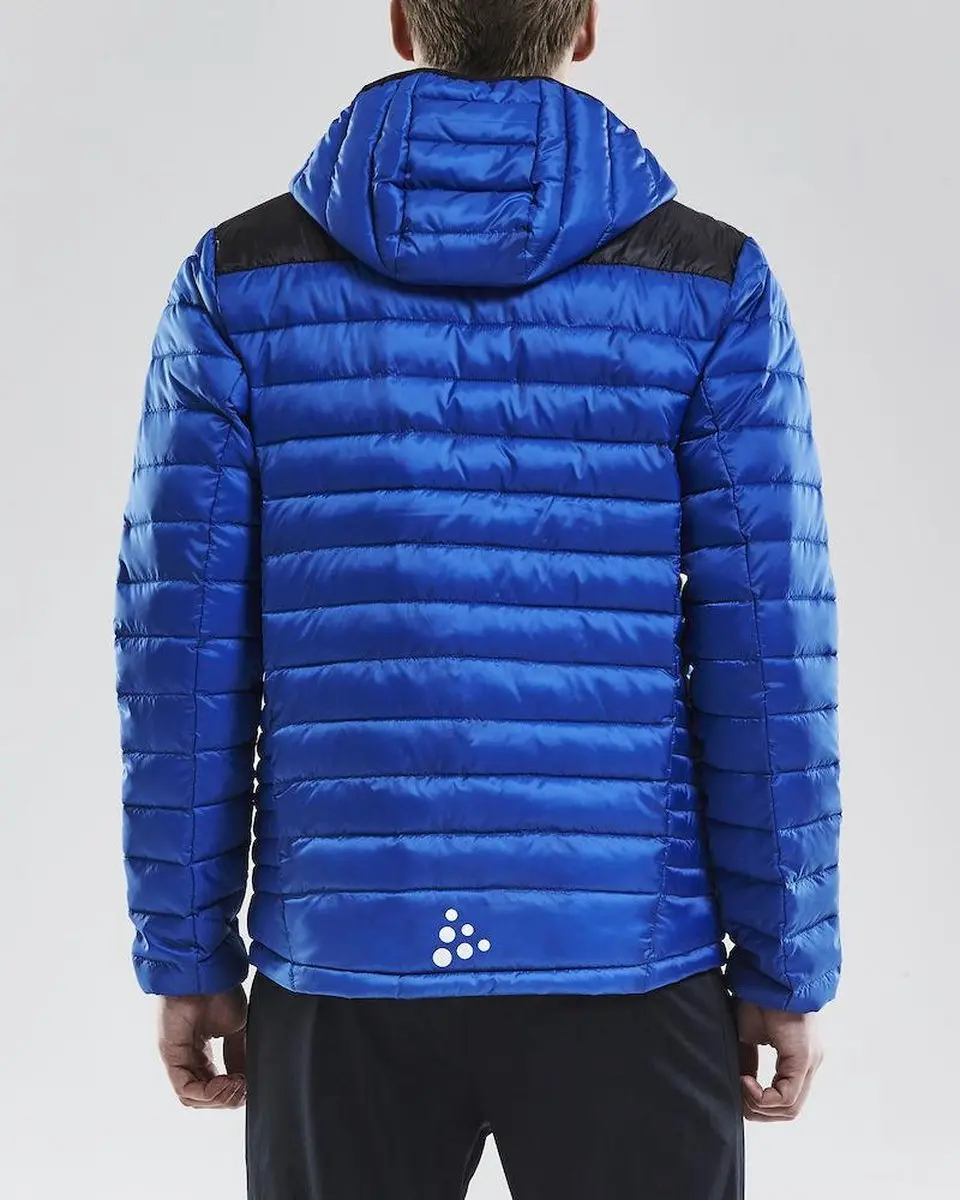 Craft Isolatie Jacket Heren Royal Blue - XL