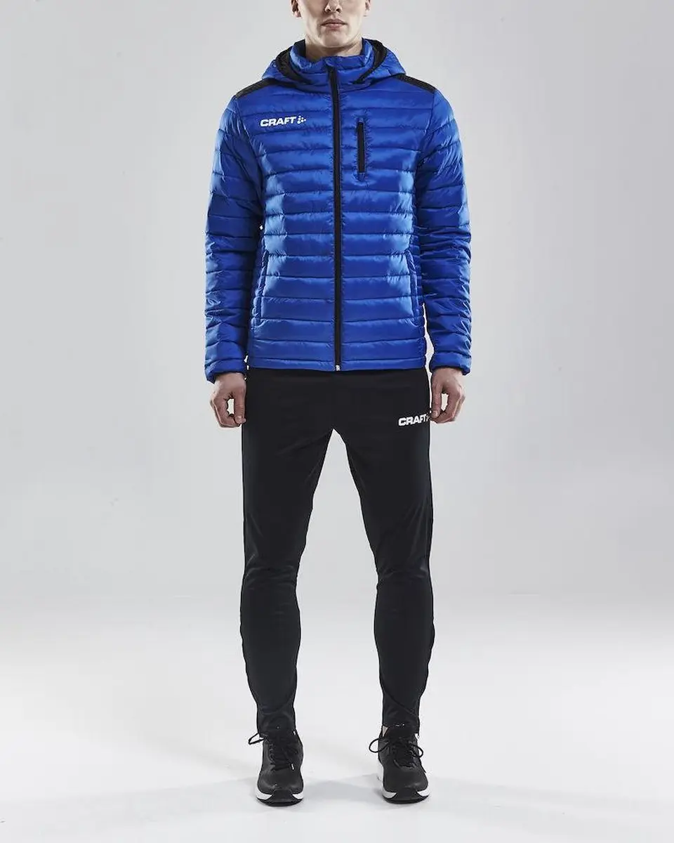 Craft Isolatie Jacket Heren Royal Blue - XL