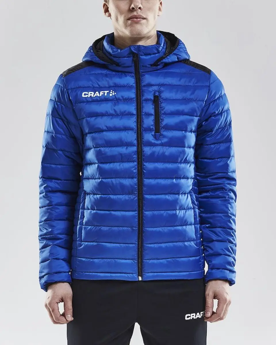 Craft Isolatie Jacket Heren Royal Blue - XL