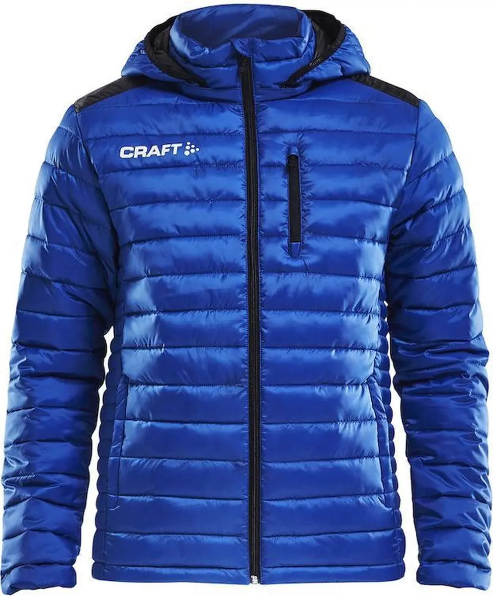 Craft, Isolatie Jacket, heren, Royal Blue