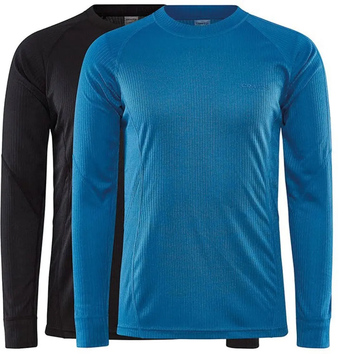 Craft Baselayer Thermoshirt Mannen XS