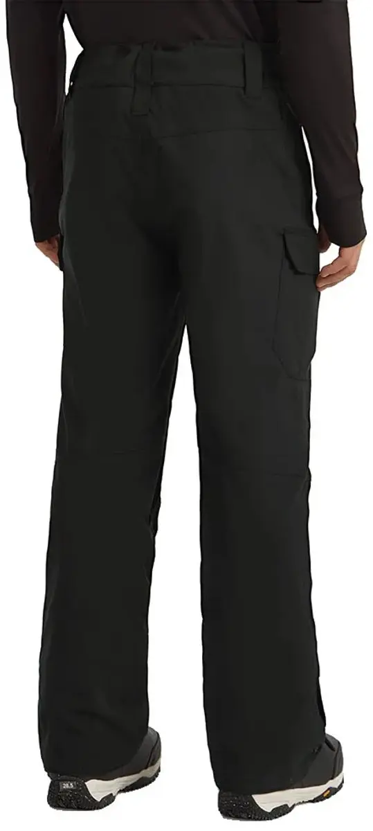 O'Neill FWC Peak Cargo Snowbroek - L - Zwart