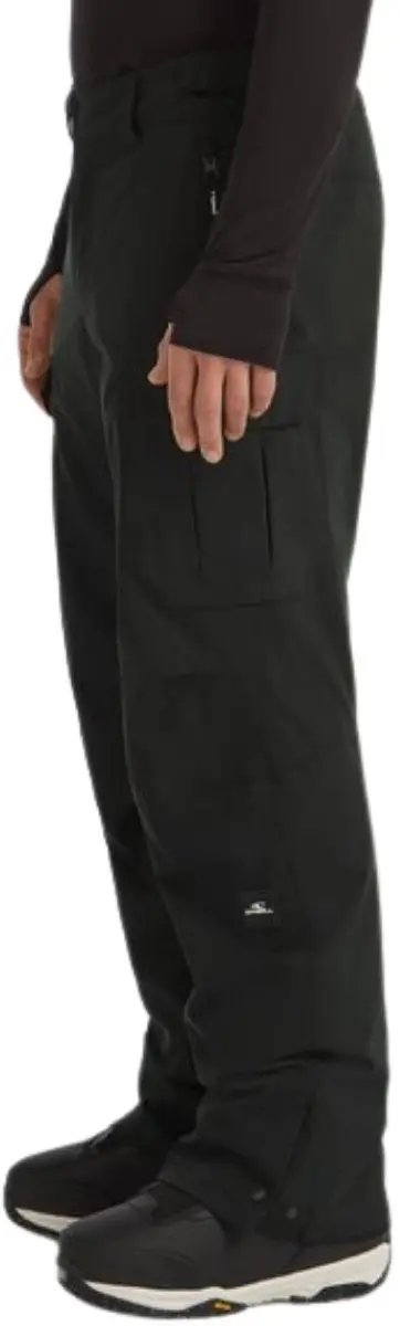 O'Neill FWC Peak Cargo Snowbroek - L - Zwart