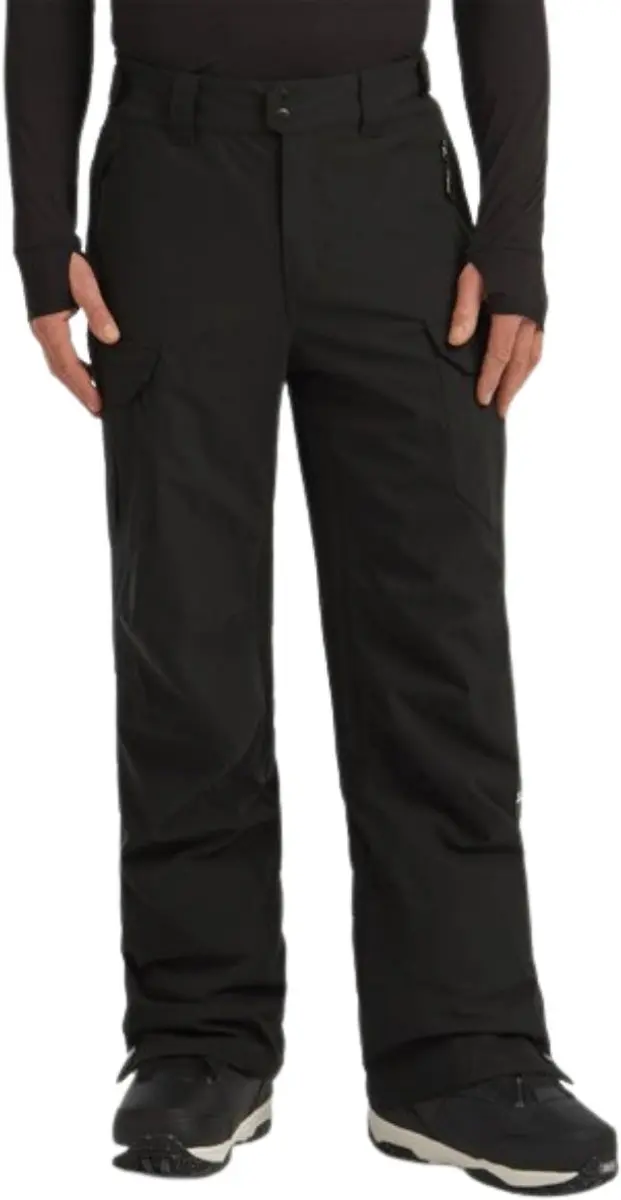 O'Neill FWC Peak Cargo Snowbroek - L - Zwart