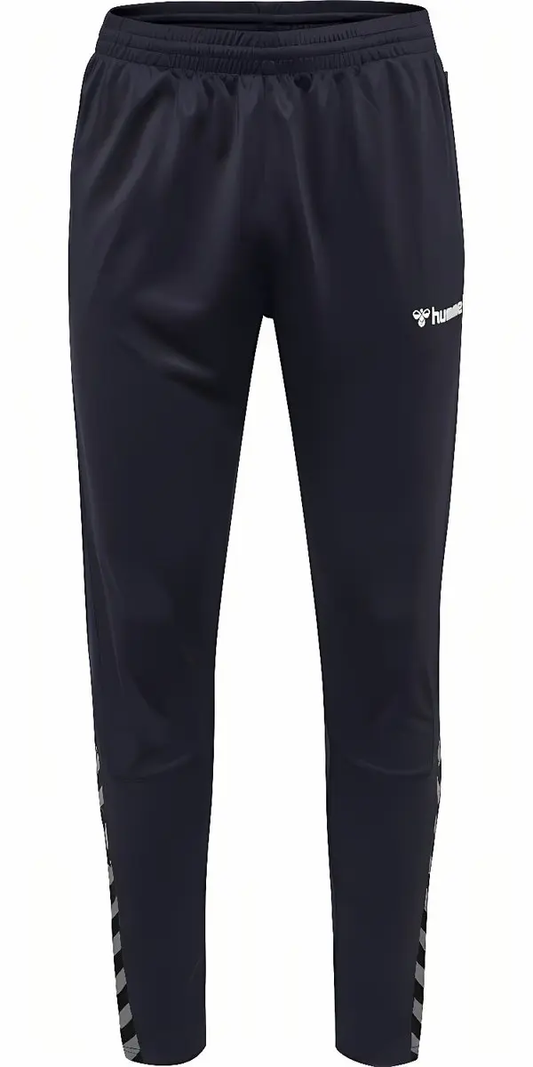 Hummel Authentic Kids Training Pant 204934 - Blauw
