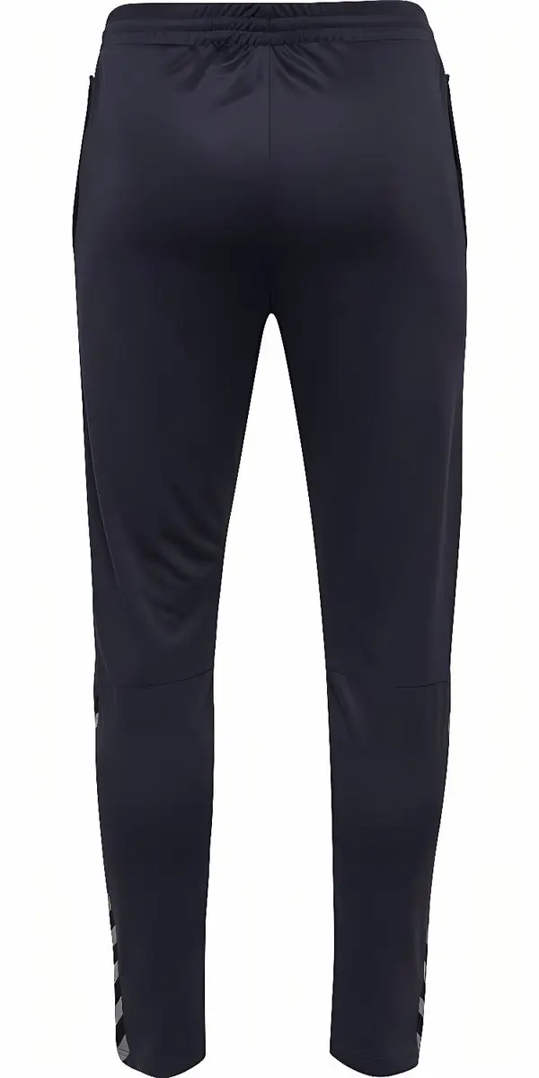 Hummel Authentic Kids Training Pant 204934 - Blauw