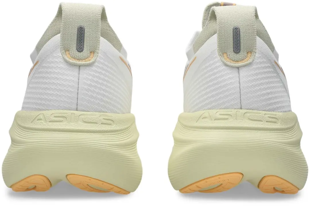 ASICS Gel-Nimbus 27 Hardloopschoenen 46 - Wit
