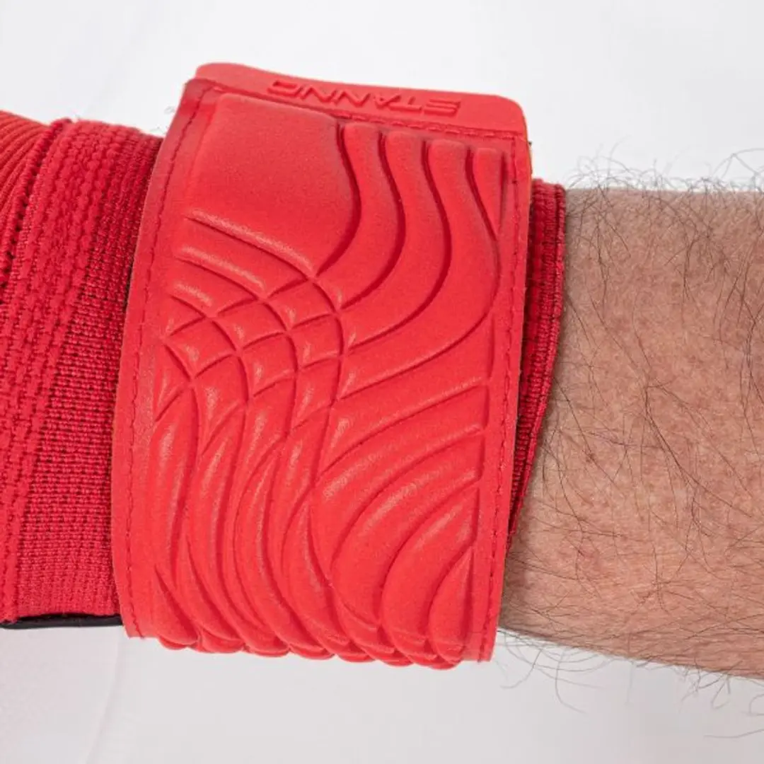 Stanno Ultimate Grip III Keepershandschoenen 11 - Rood