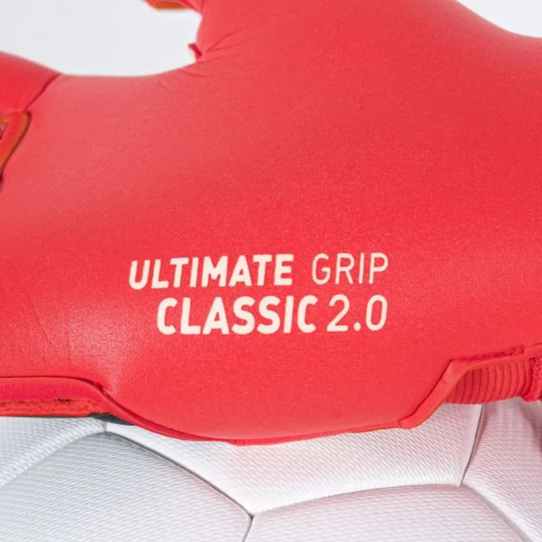 Stanno Ultimate Grip III Keepershandschoenen 11 - Rood