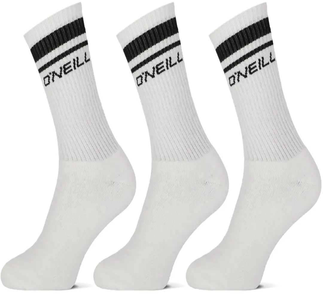 O'Neill Sportsokken Unisex 3-Pack