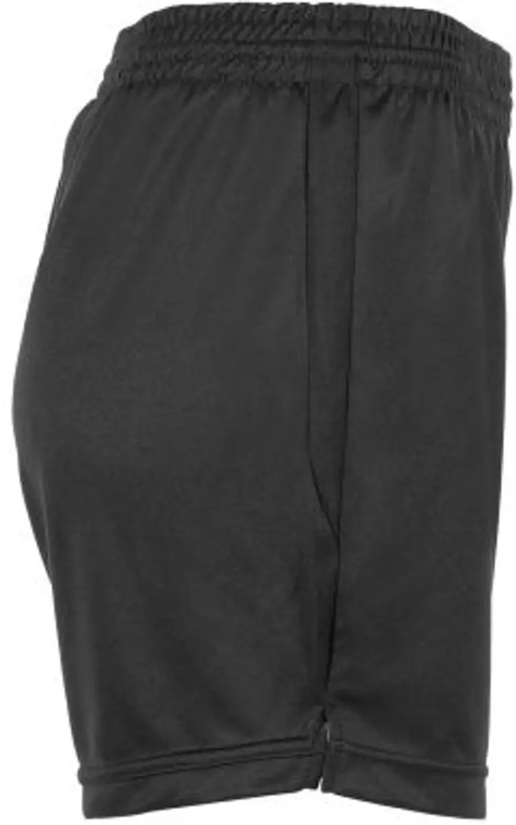 Stanno Focus Shorts Dames II Sportbroek S - Zwart