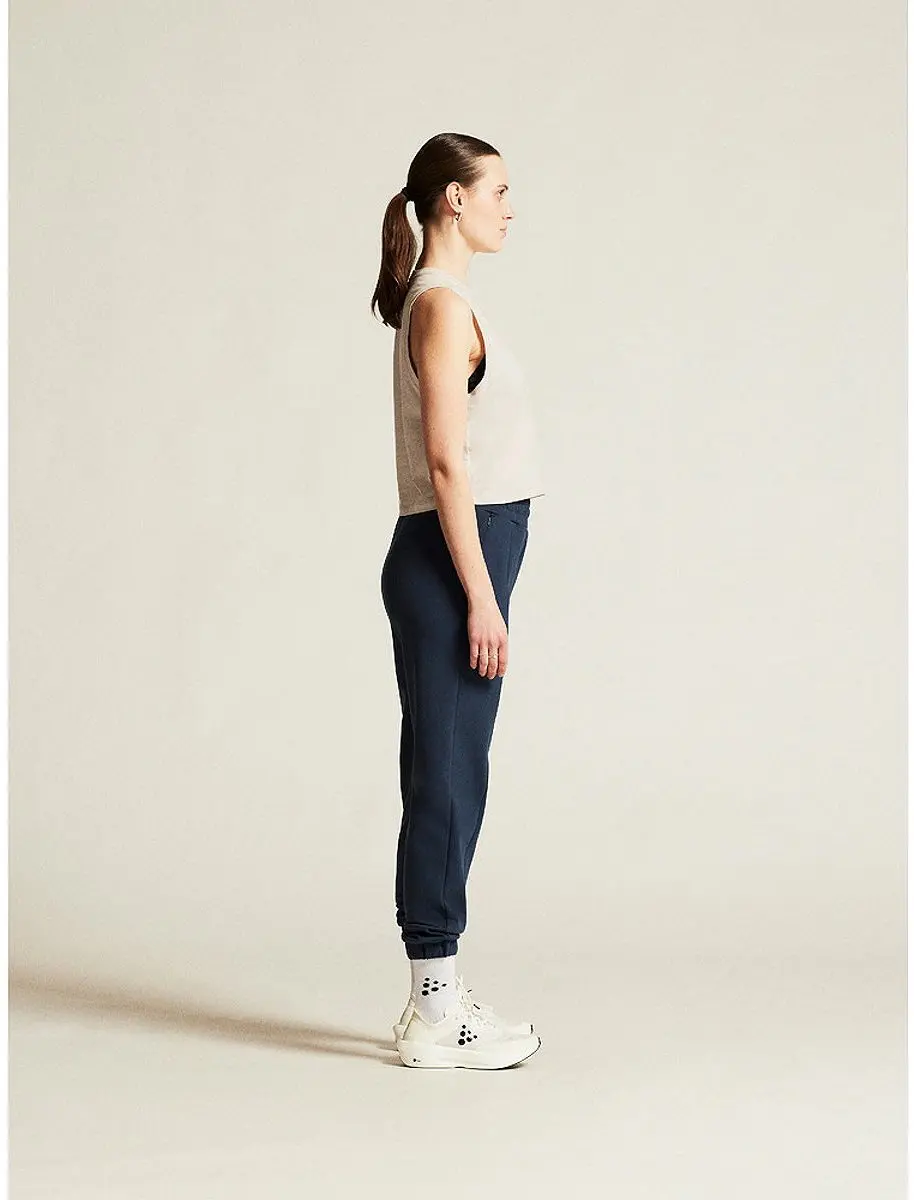 Craft Join Sweatbroek Dames L - Marine - afbeelding 6 van 6