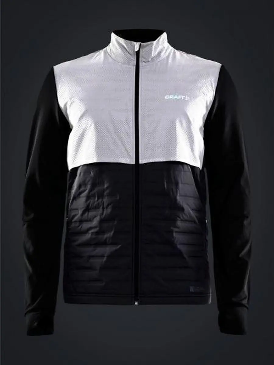 Craft Subzero Jacket Heren S - Zwart - afbeelding 6 van 6