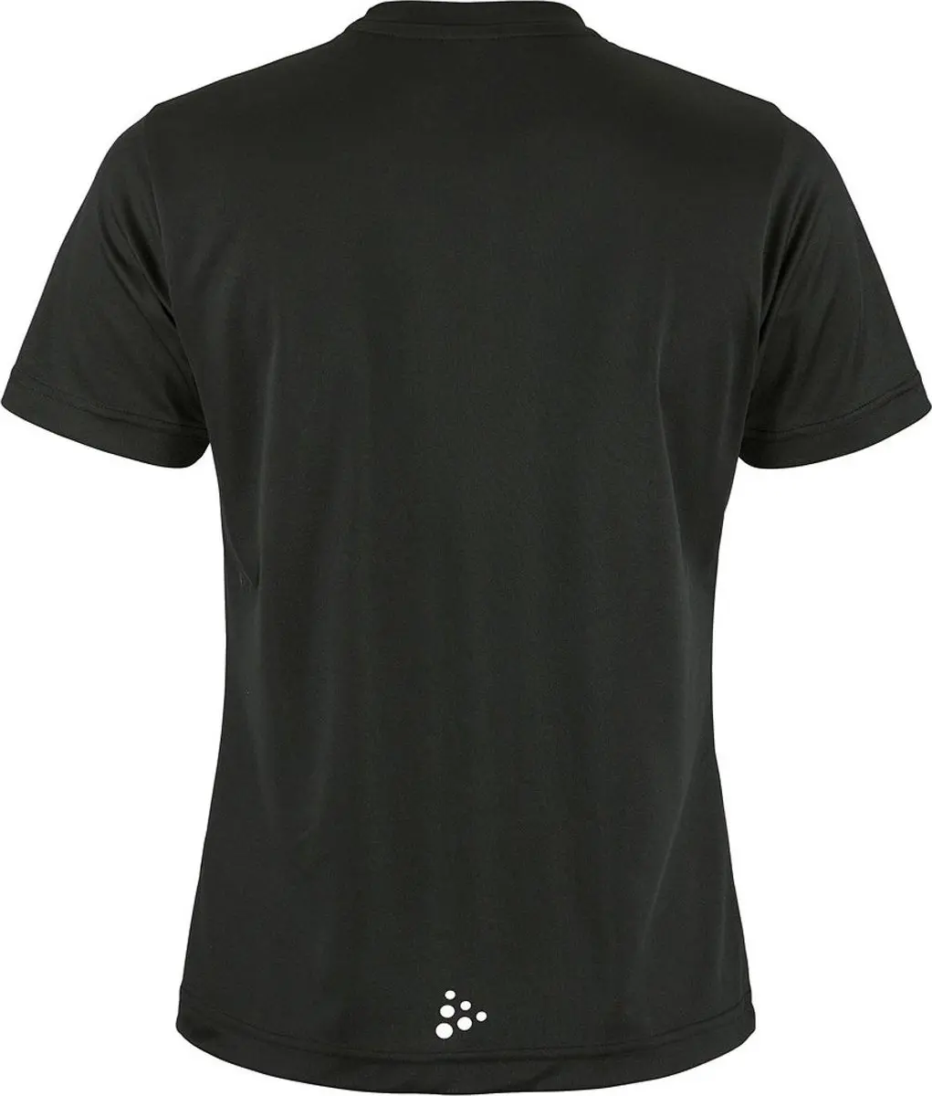Craft Squad Go Functioneel T-Shirt Dames XXL - Zwart