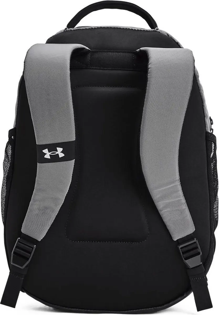 Under Armour Hustle Signature Backpack 25L - Dames Rugzak - 25L - Zilver