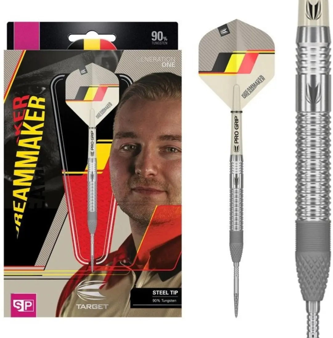Target Dimitri van den Bergh SP G1 90% Dartpijlen