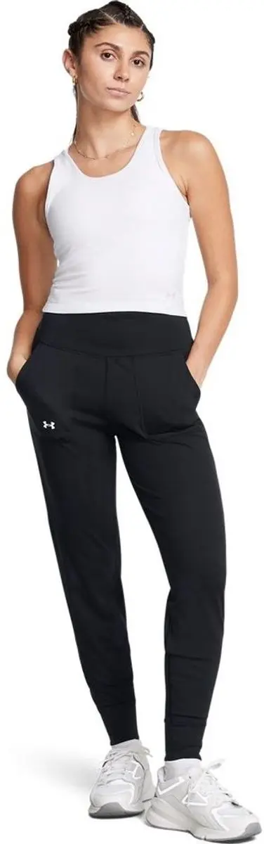 Under Armour Motion Dames Joggingbroek S - Zwart
