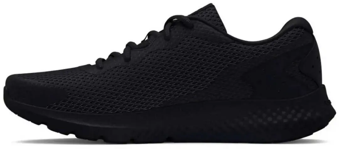 Under Armour Charged Rogue 3 Hardloopschoenen - EU 39 - Zwart - afbeelding 6 van 6
