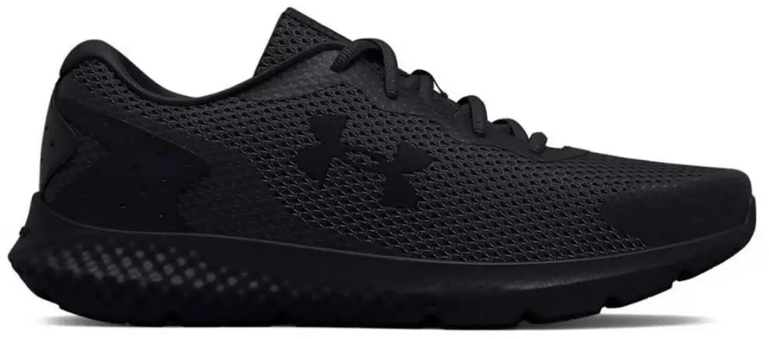 Under Armour Charged Rogue 3 Hardloopschoenen - EU 39 - Zwart