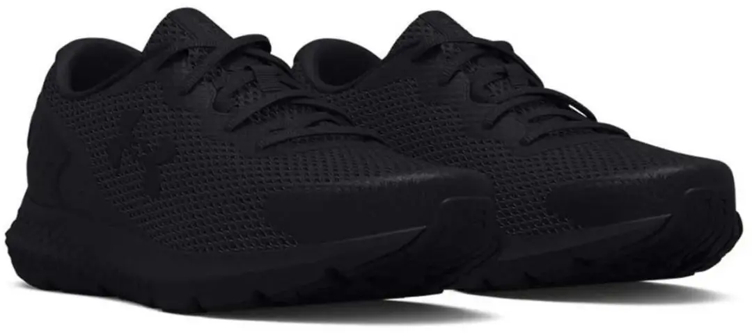 Under Armour Charged Rogue 3 Hardloopschoenen - EU 39 - Zwart