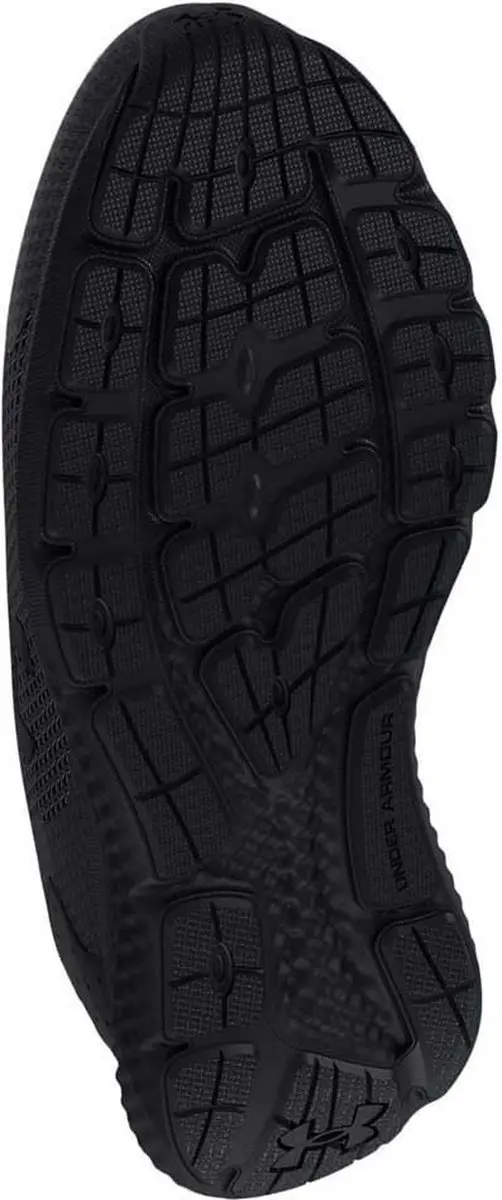 Under Armour Charged Rogue 3 Hardloopschoenen - EU 39 - Zwart
