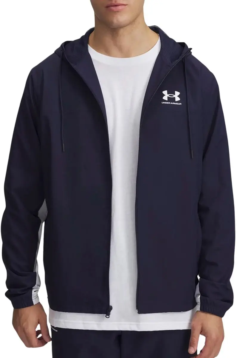Under Armour UA Rival Wvn Windbreaker Heren