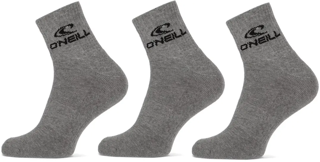 O'Neill Sportsokken Quarter 9-Pack - Maat 43/46 - 9 Stuks