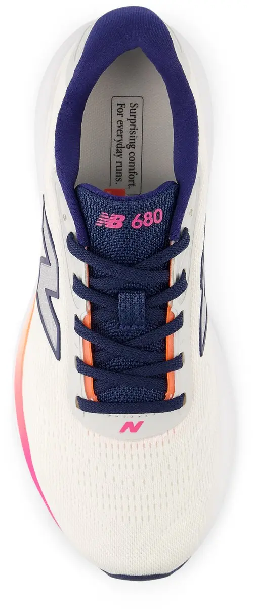 New Balance W680 Dames Sportschoenen - 41.5
