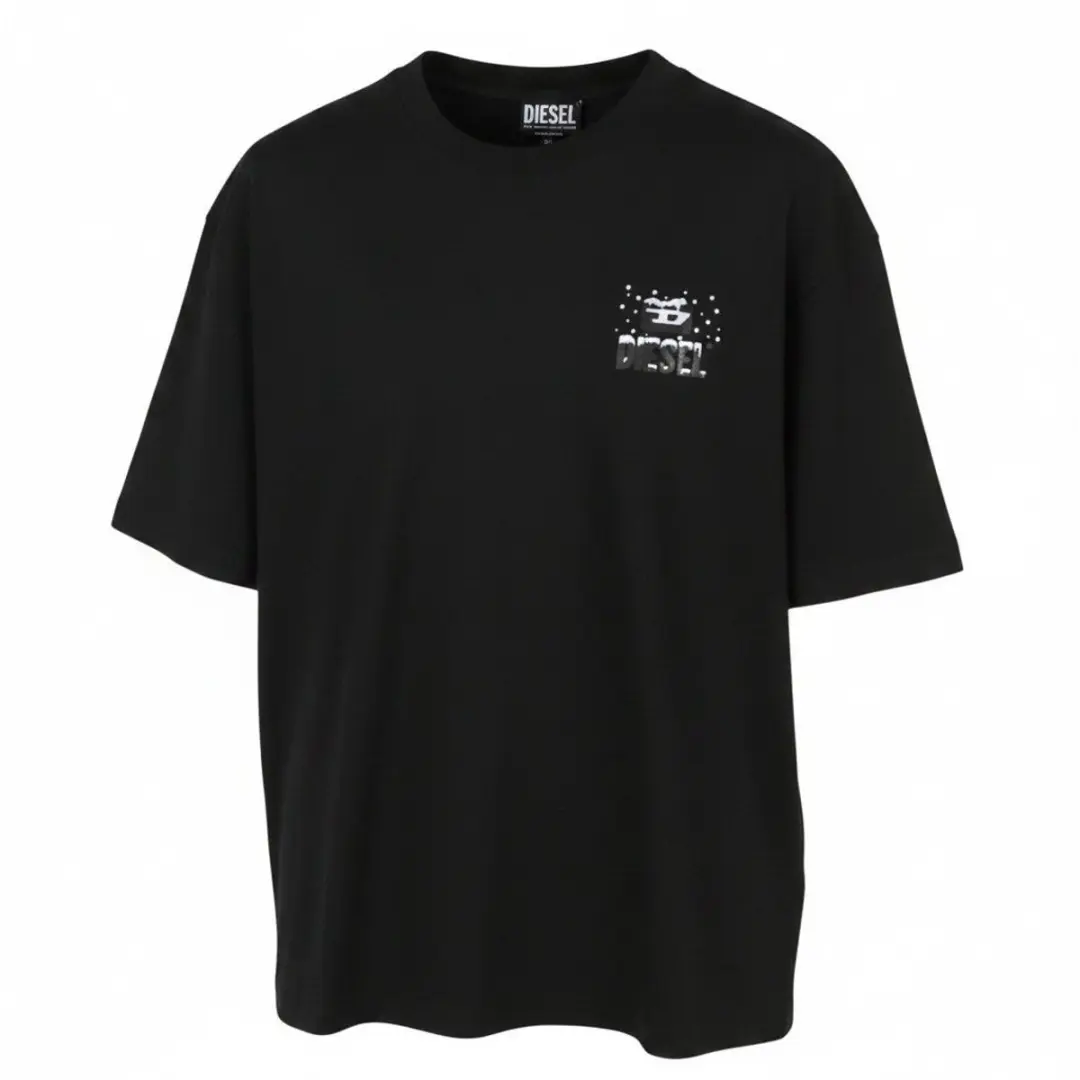 Diesel T-wash-xx Heren T-shirt
