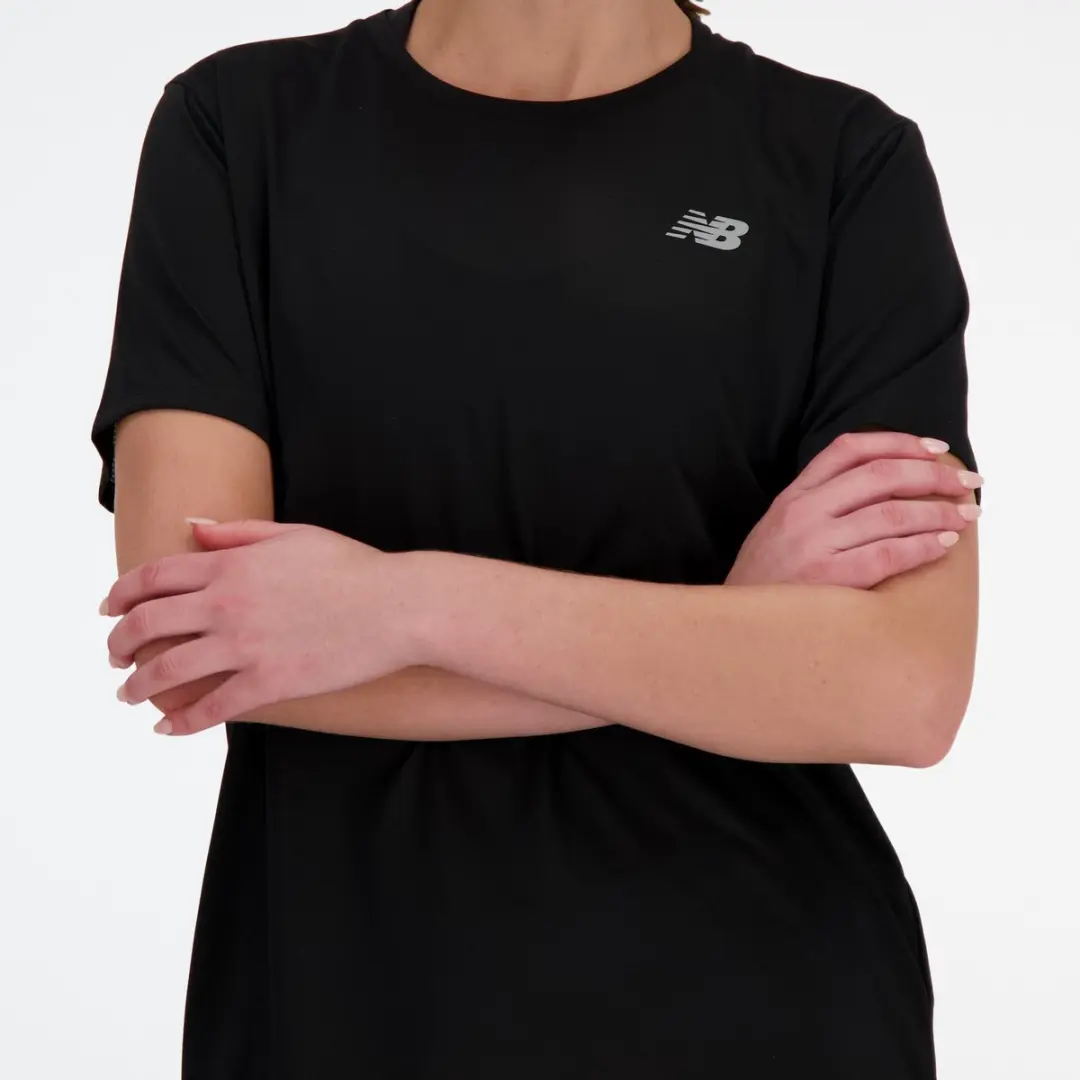 New Balance Sport Essential T-shirt Dames