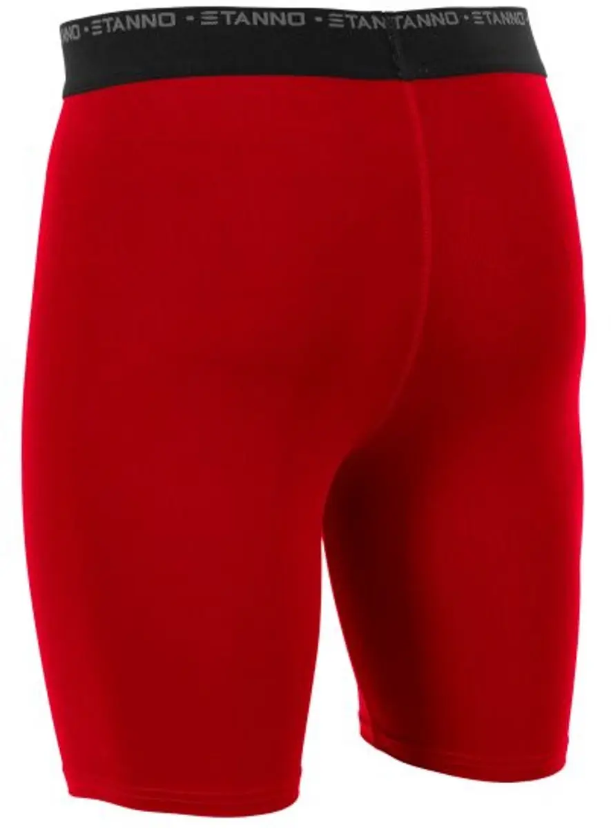 Stanno Core Baselayer Tights Sportbroek 140 - Rood