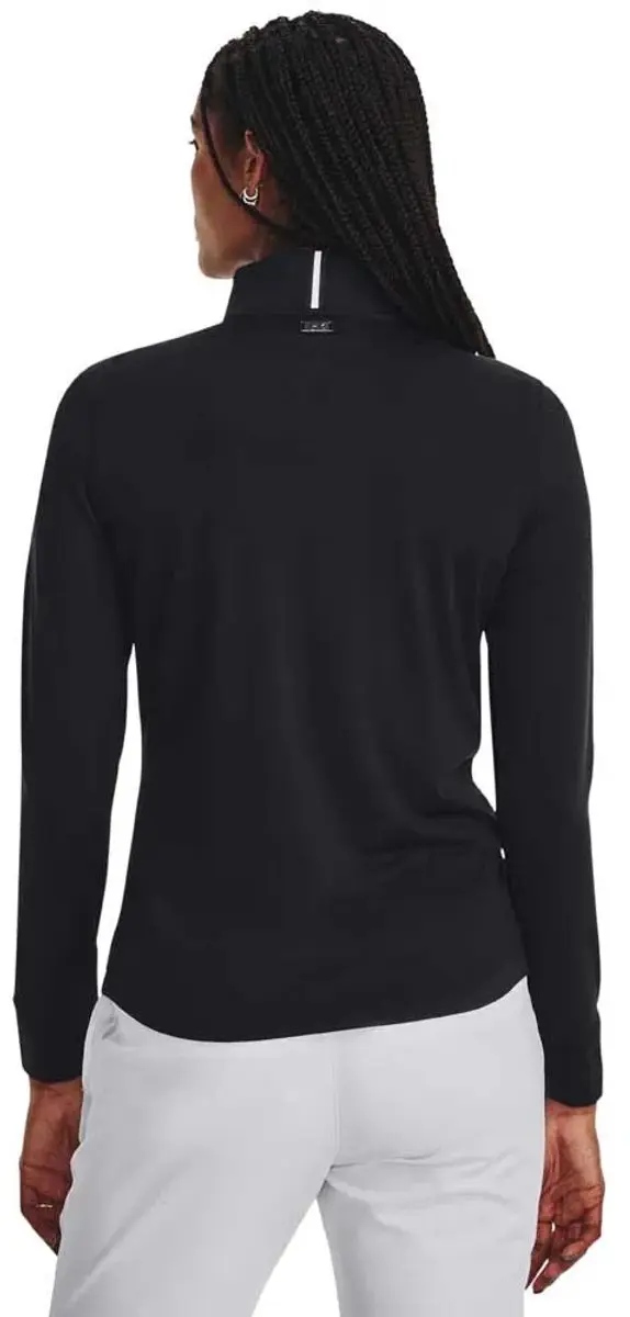 Under Armour Golf Playoff Sweatshirt - Zwart S