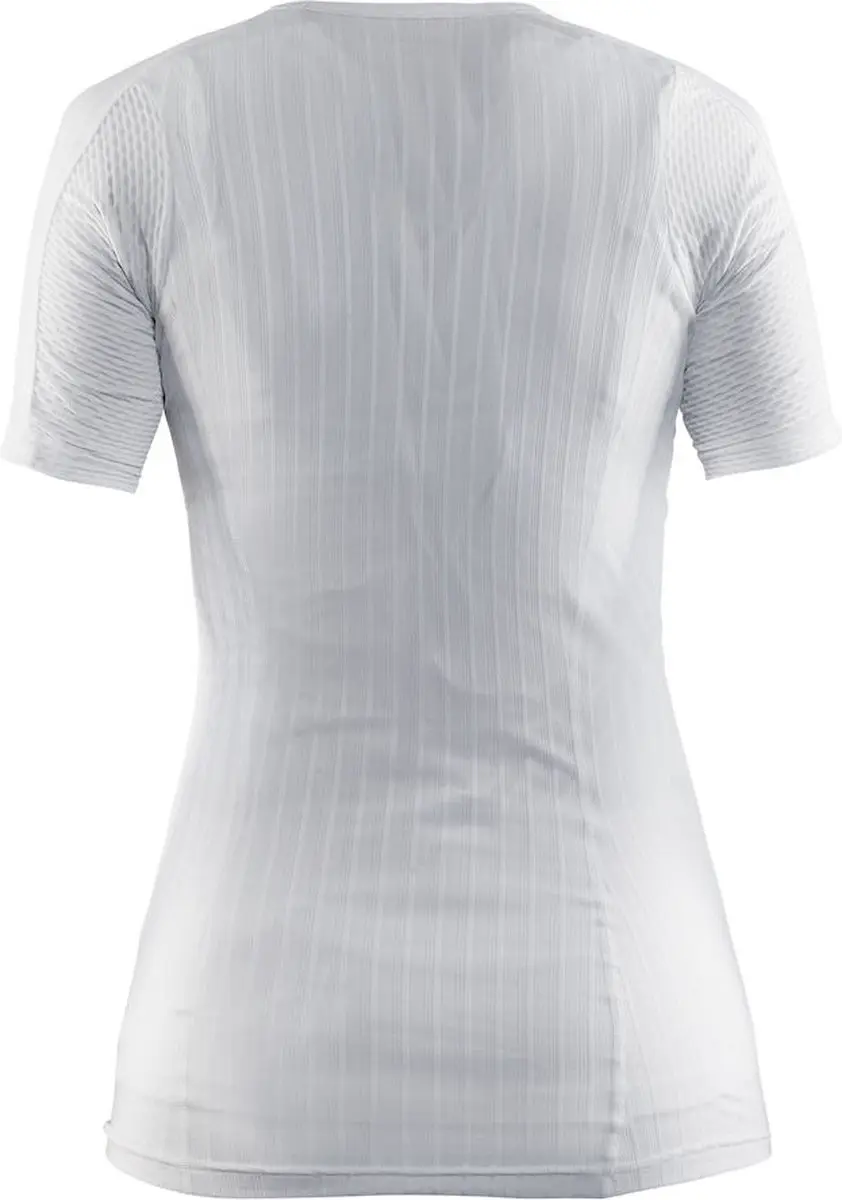 Craft Extreme 2.0 Korte SS Women - S - Wit