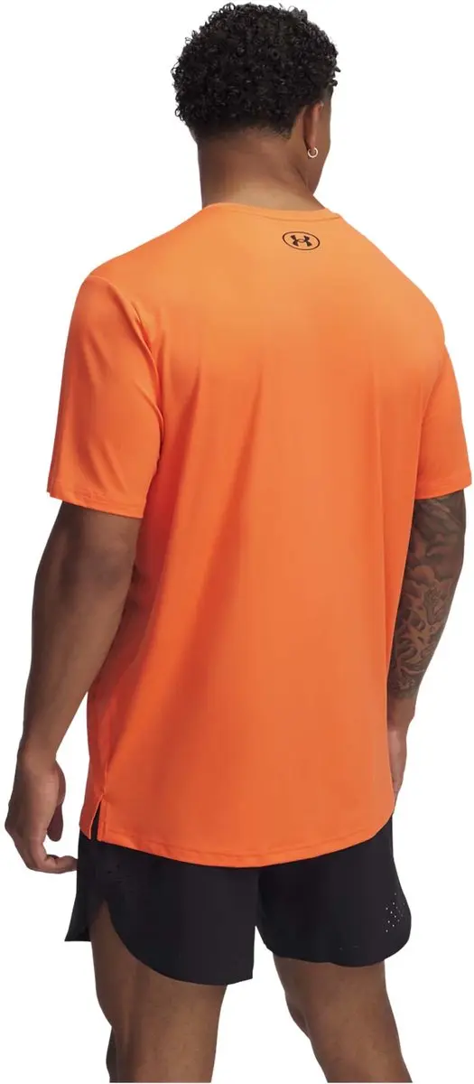 Under Armour Vanish Energy Graphic T-Shirt - S - Rood