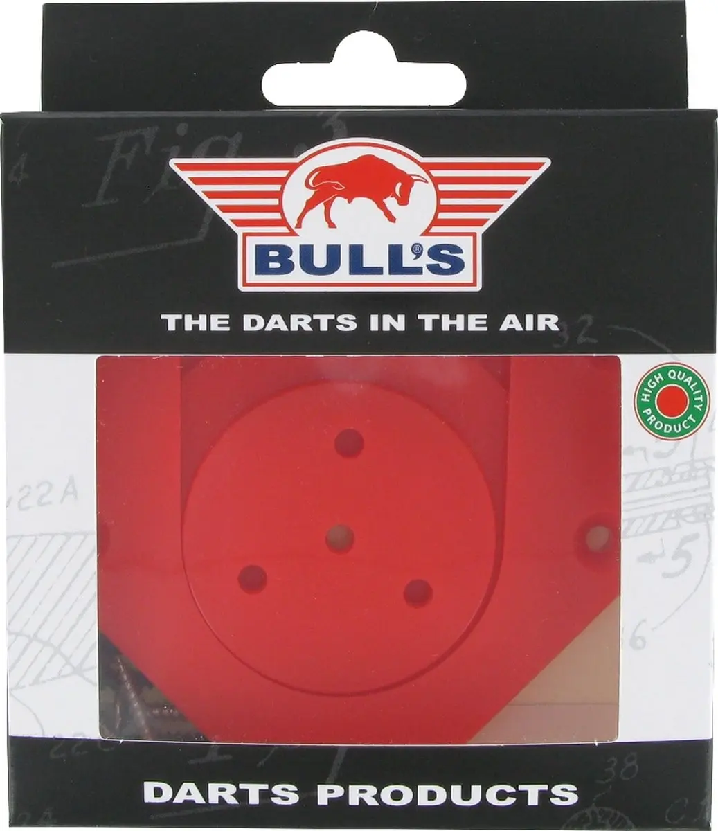 Bull's BU-67007 Rotate Fixing Bracket - Rood
