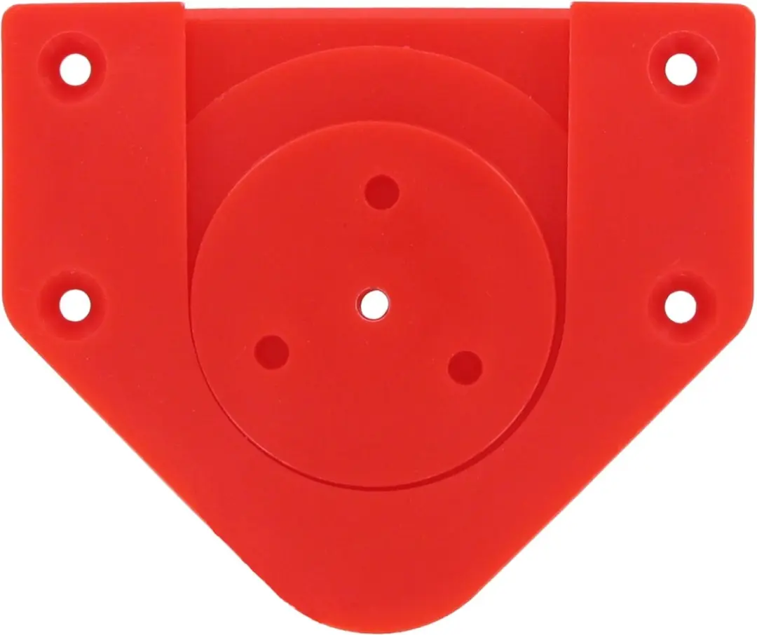 Bull's BU-67007 Rotate Fixing Bracket - Rood