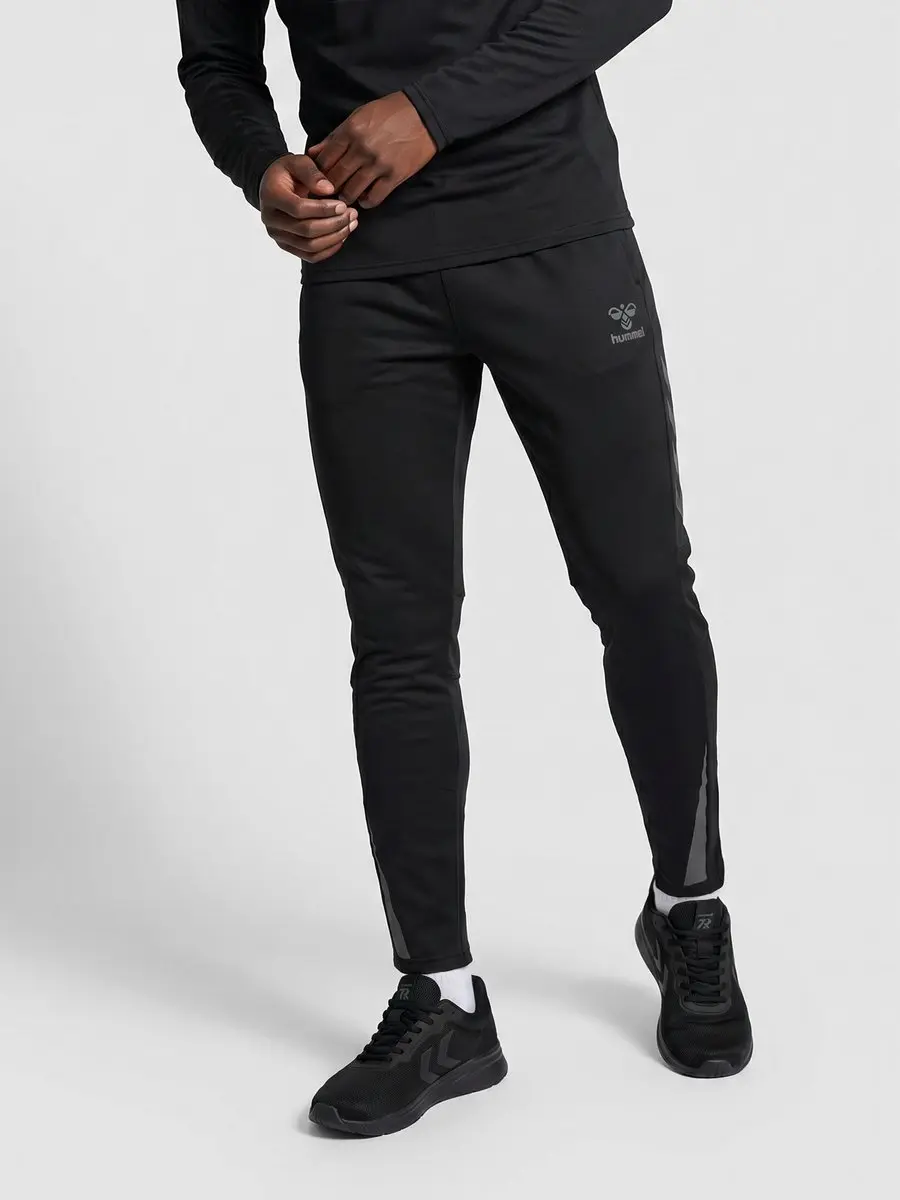 Hummel BTC Winter Trainingsbroek 231551 - Black - XL
