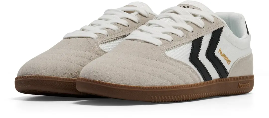 Hummel Coe25 Indoor Sportschoenen - EU 45 - Beige/Wit - afbeelding 6 van 6