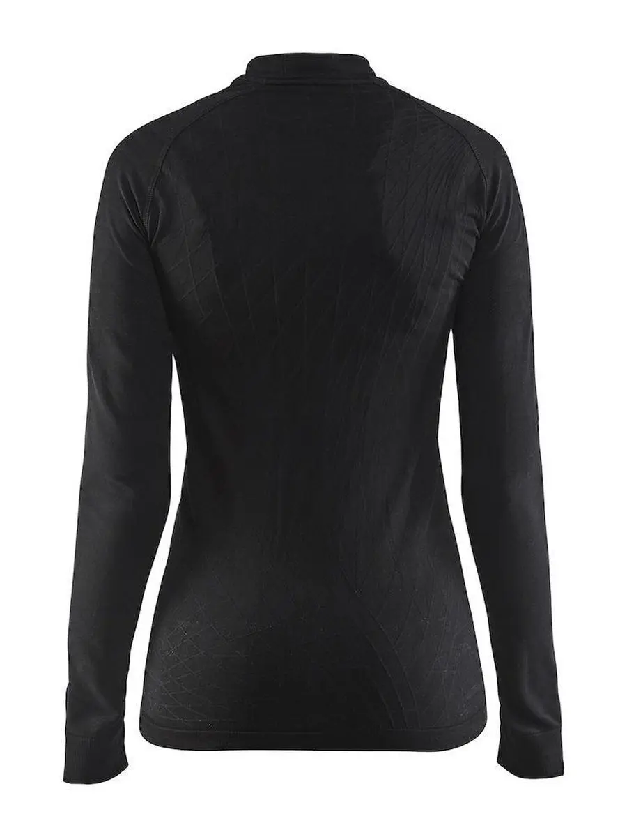 Craft Active Intensity Cn Ls Sportshirt Dames - XL - Zwart