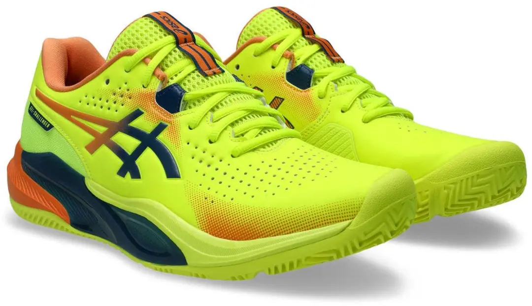 ASICS Gel-Challenger 15 Padel Schoenen - Geel