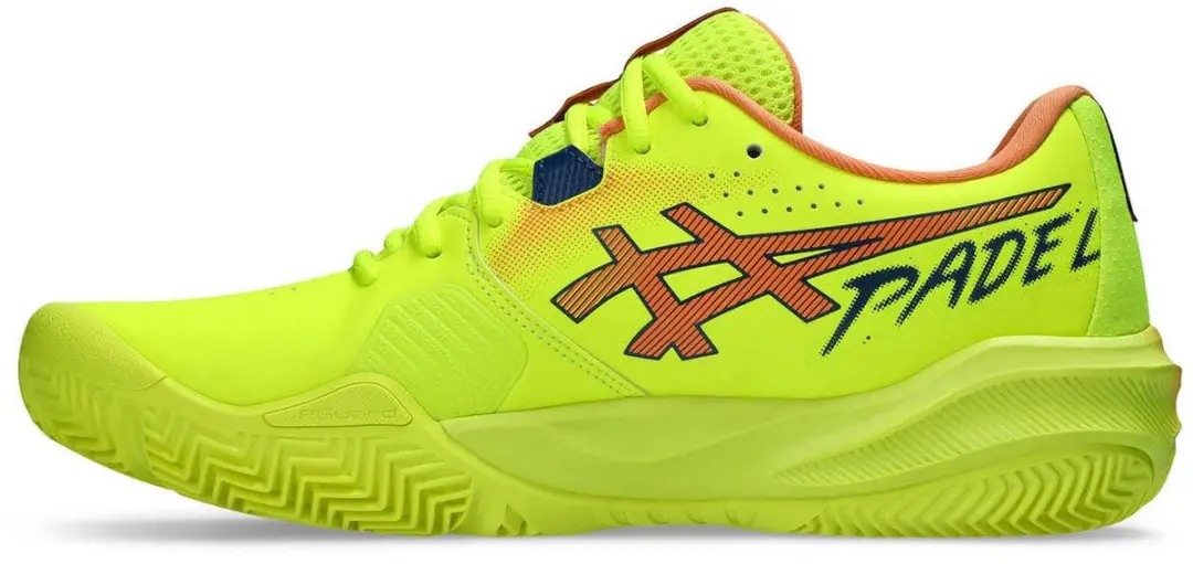 ASICS Gel-Challenger 15 Padel Schoenen - Geel