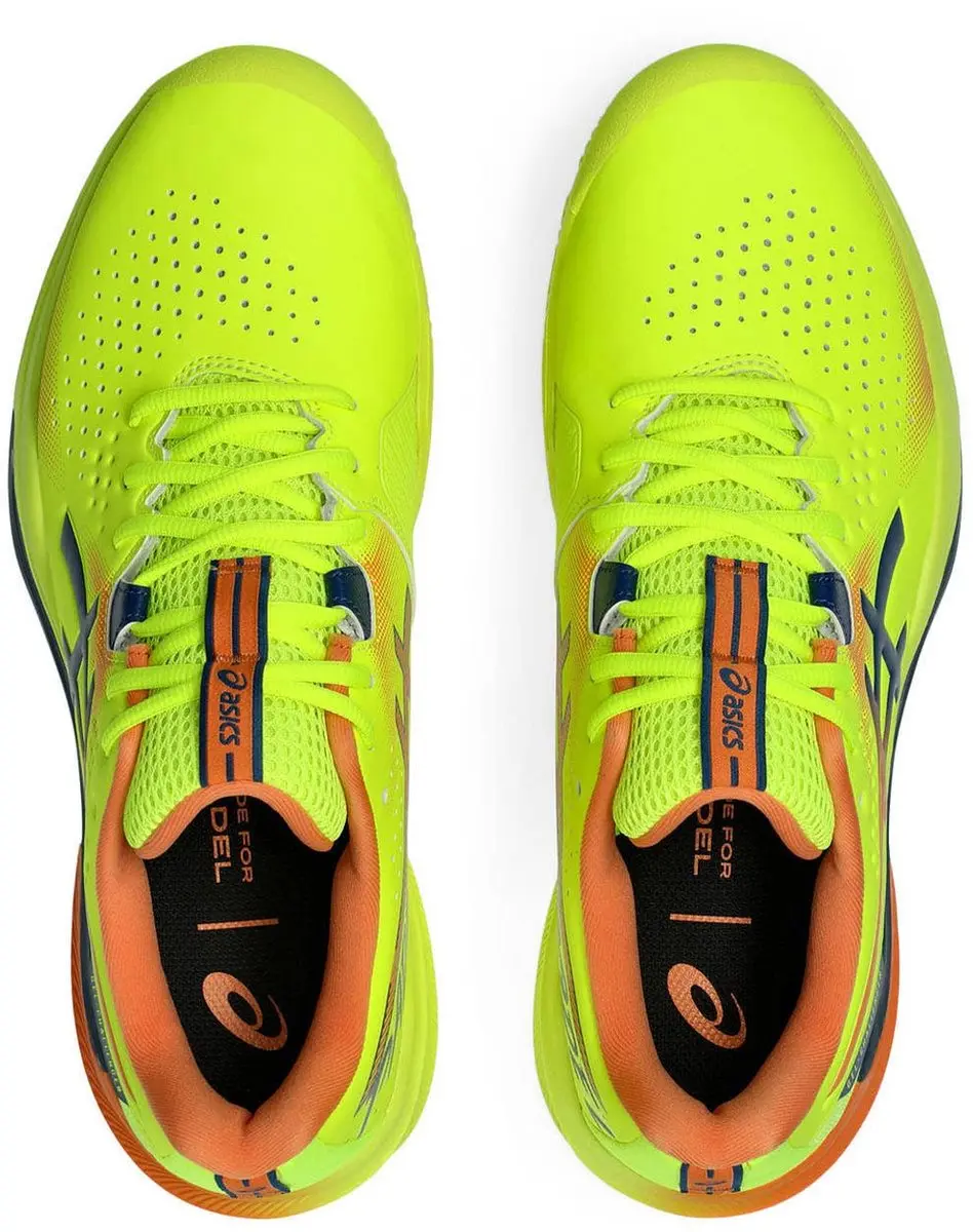 ASICS Gel-Challenger 15 Padel Schoenen - Geel