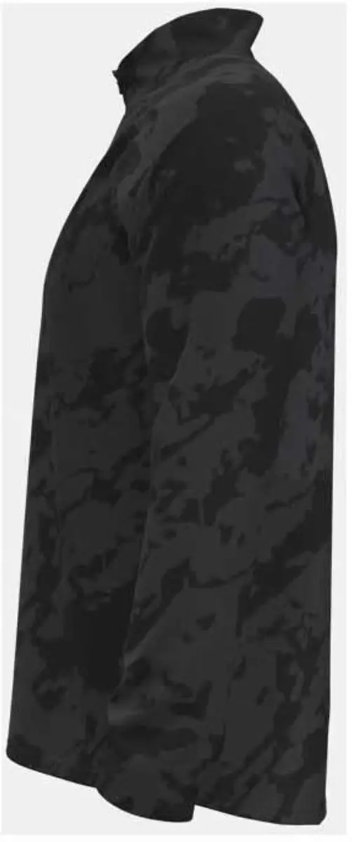 Under Armour Tech 2.0 Halfzip T-shirt - Zwart S