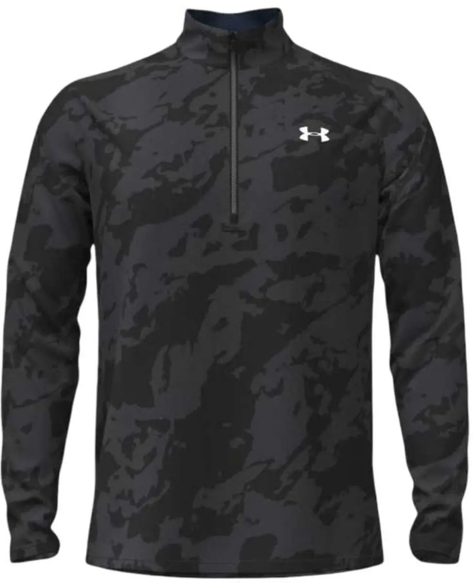 Under Armour Tech 2.0 Halfzip T-shirt