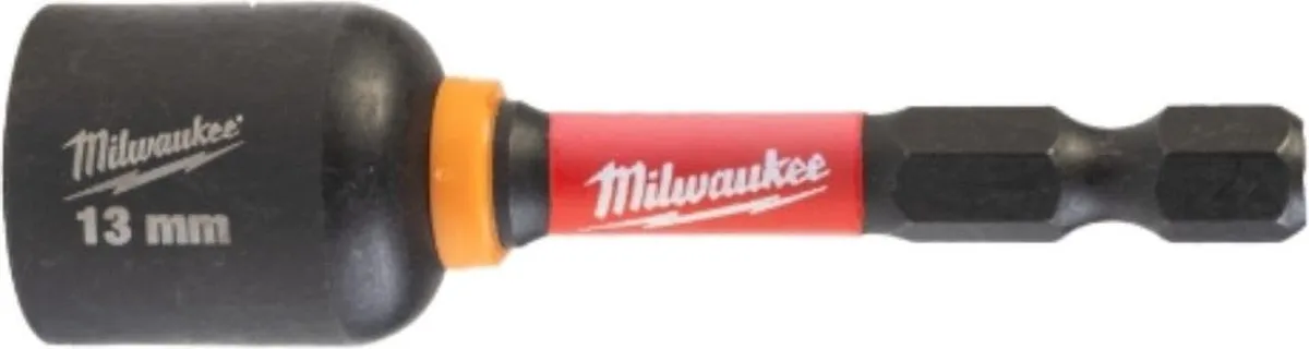 Milwaukee SHOCKWAVE Magnetische Slagdop 13x65mm 4932492443