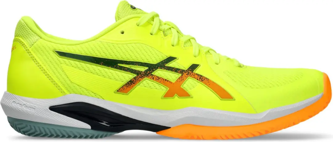 ASICS Solution Swift FF Padel 2 1041A465 - Geel