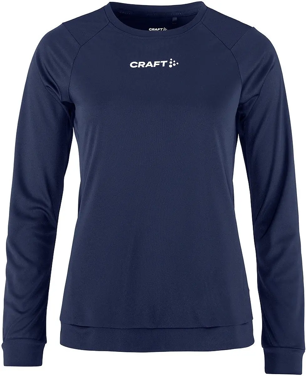 Craft Rush 2.0 Dames Longsleeve - Marine - XXL