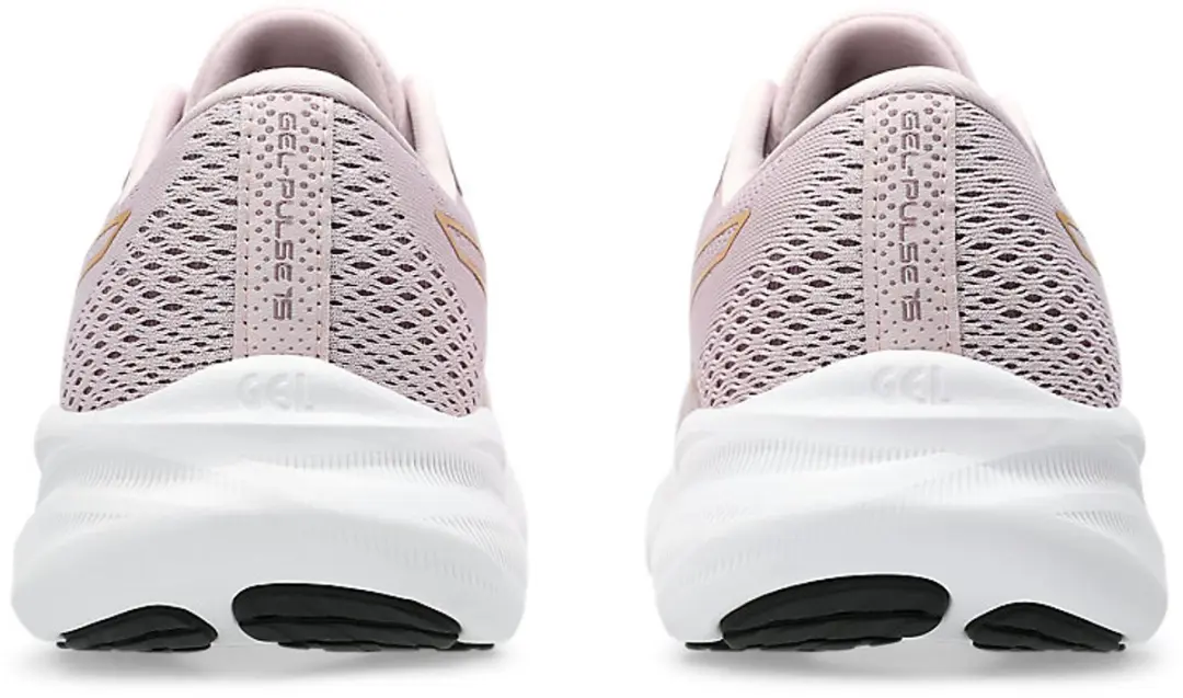 ASICS GEL-Pulse 15 Hardloopschoen - Dames 43.5 Roze/Wit