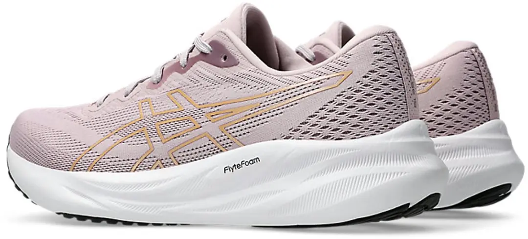 ASICS GEL-Pulse 15 Hardloopschoen - Dames 43.5 Roze/Wit - afbeelding 6 van 6